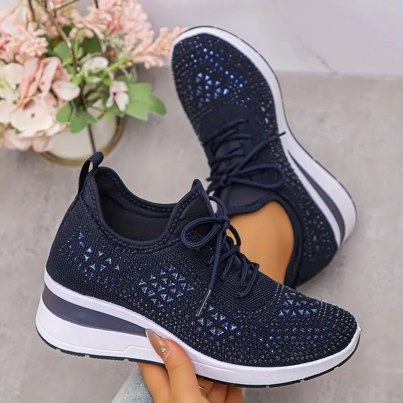 TILILA - Chaussures de sport orthopédiques confortables
