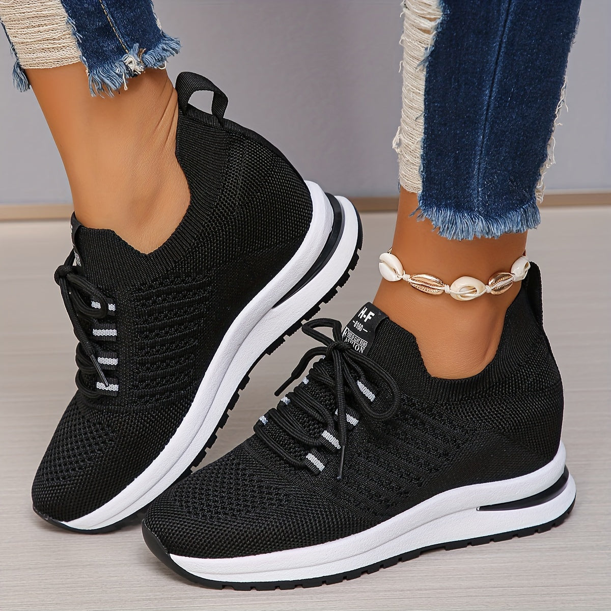 OrthoSouple – Baskets Orthopédiques à Souplesse Active