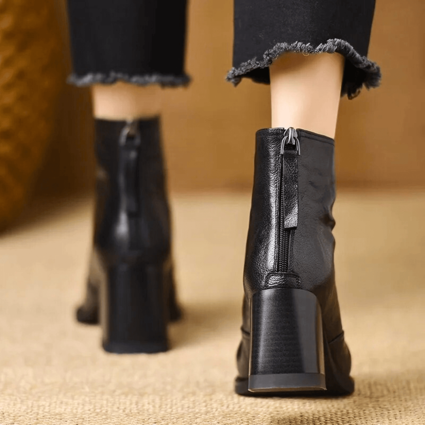 Savéline | Bottines Chic Maintien Total