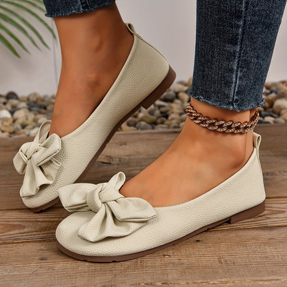 Liora™ | Ballerines souples et élégantes pour un confort absolu