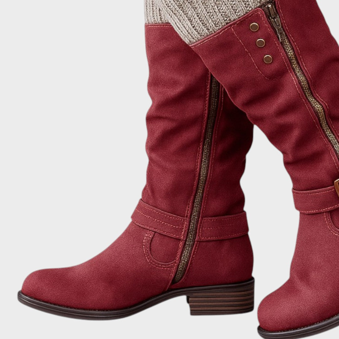 Virginie | Bottes Bien-Être Marche