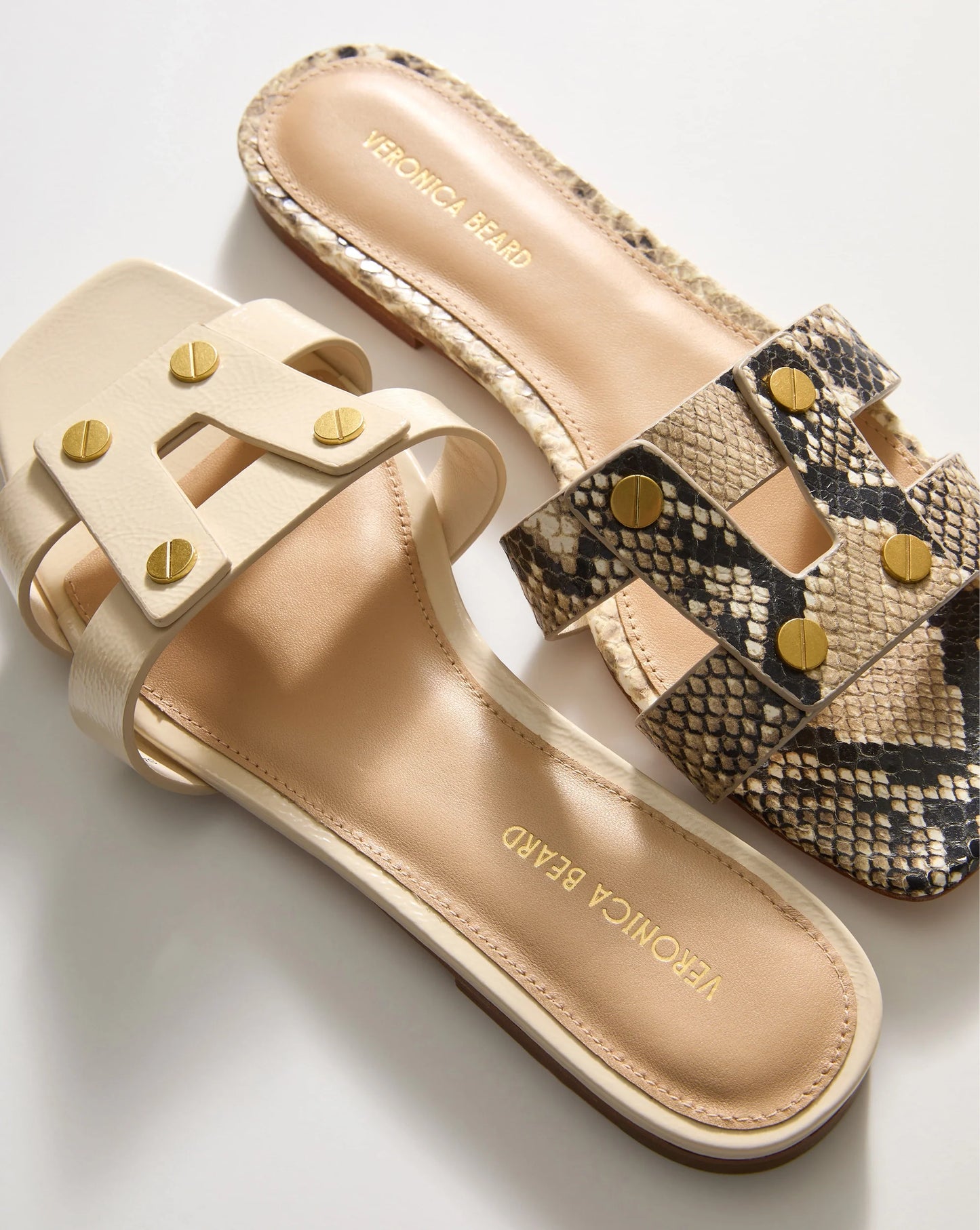 Via Slide Sandal