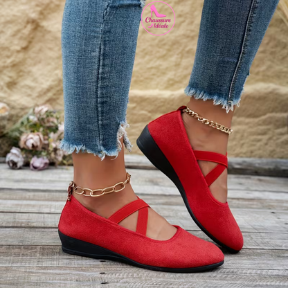 Chaussures compensées – Élégantes, stables et ultra confort