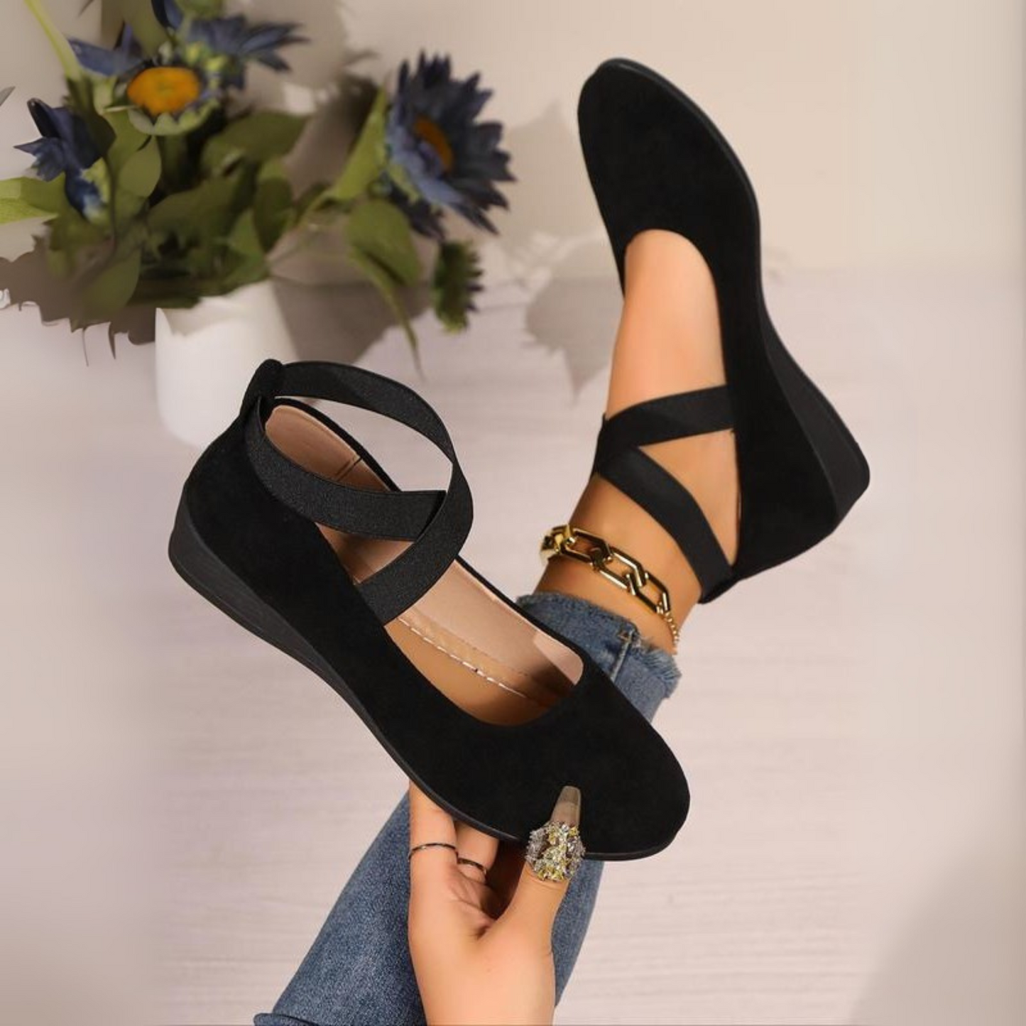 Alizée | Chaussures Confort Élégance