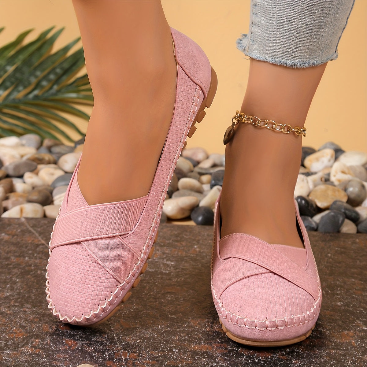 OrthoEase™ – Le soulagement élégant pour les pieds sensibles