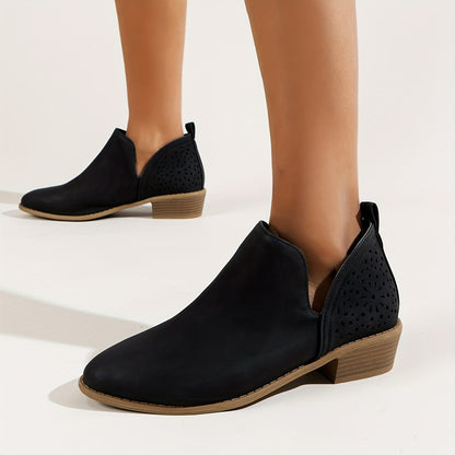 Corentin | Bottines de Confort Élégant