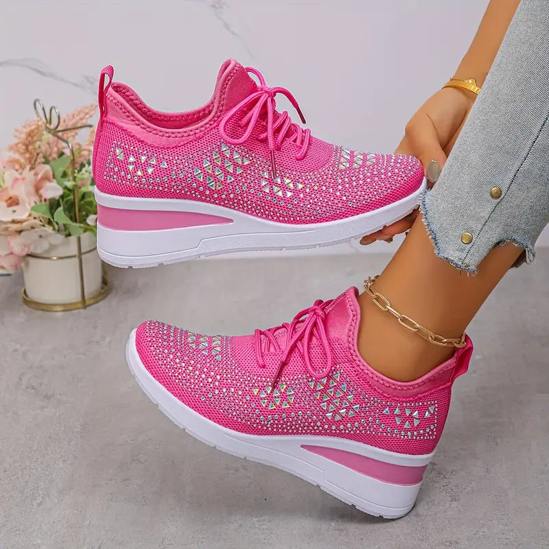 TILILA - Chaussures de sport orthopédiques confortables