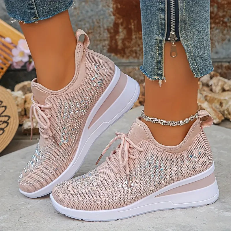 TILILA - Chaussures de sport orthopédiques confortables