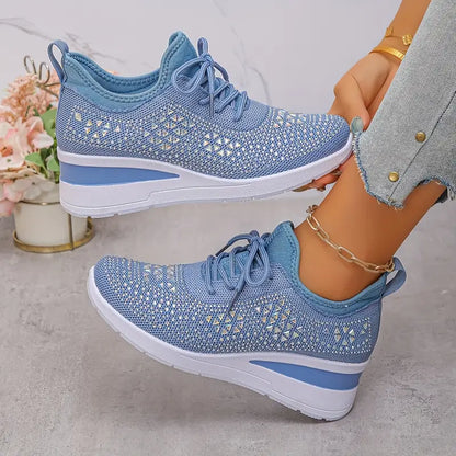 TILILA - Chaussures de sport orthopédiques confortables