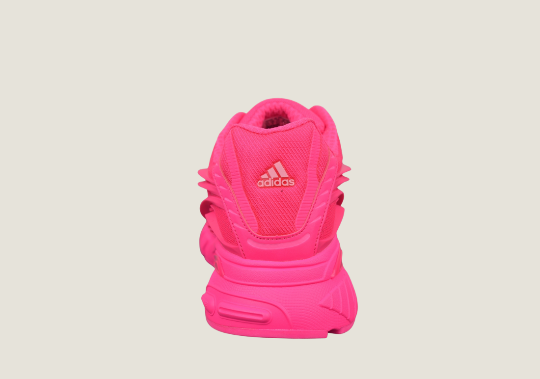 Jellyfish Wave Pro Trainers Solid Grey Pink Edition