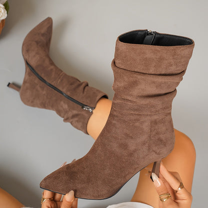 Soléanne | Bottes Élégantes Confort Quotidien