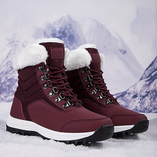 Orthotrail+ | Bottes Hiver Antidérapantes