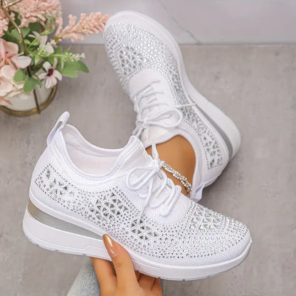 TILILA - Chaussures de sport orthopédiques confortables