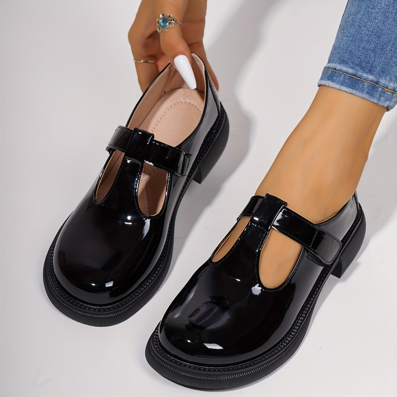 Sévianne | Chaussures Confort Élégantes