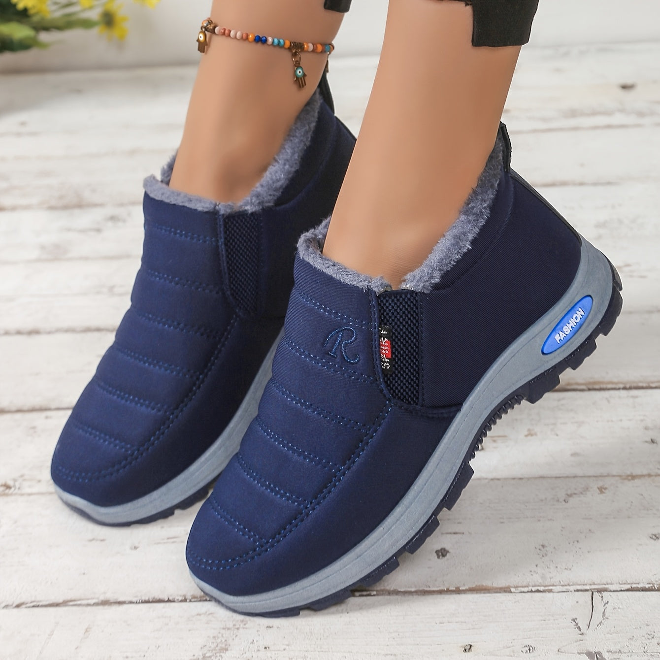 OrthoConfort | Chaussures Confort Hiver