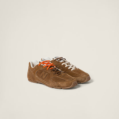 530 SL Runner – Cinnamon Suede Edition