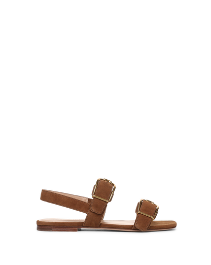 Maglio Suede Sandal