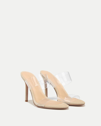 Asha Stiletto Sandal