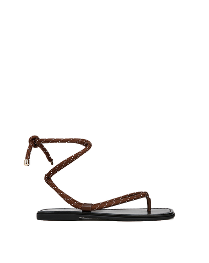 Carmina Wrap Sandal