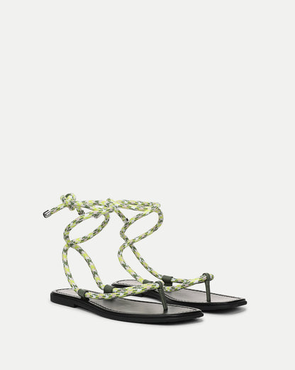 Carmina Wrap Sandal