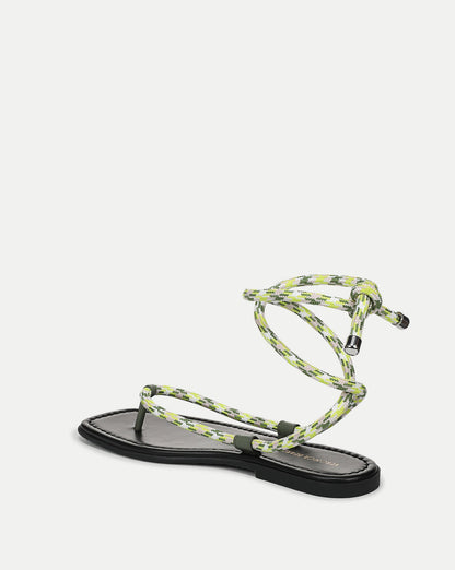 Carmina Wrap Sandal