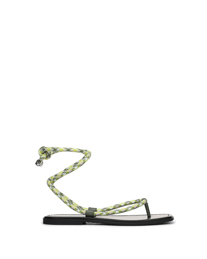 Carmina Wrap Sandal