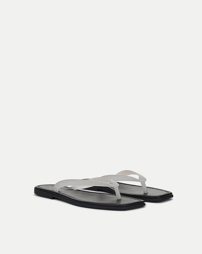 Clea Jelly Flip-Flop Sandal