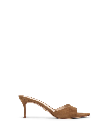 Tia Suede Sandal