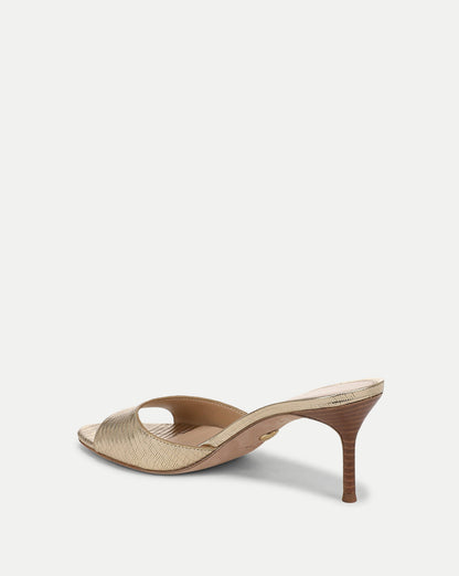 Tia Leather Sandal