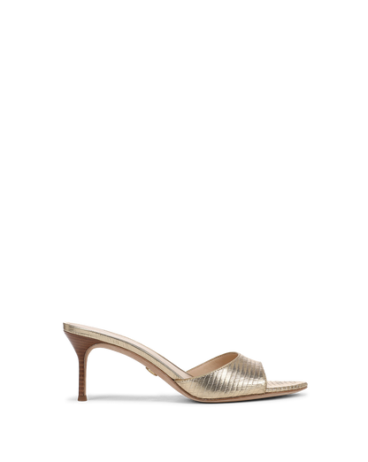 Tia Leather Sandal
