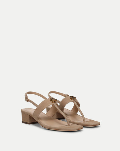Andie Anchor Toggle Sandal