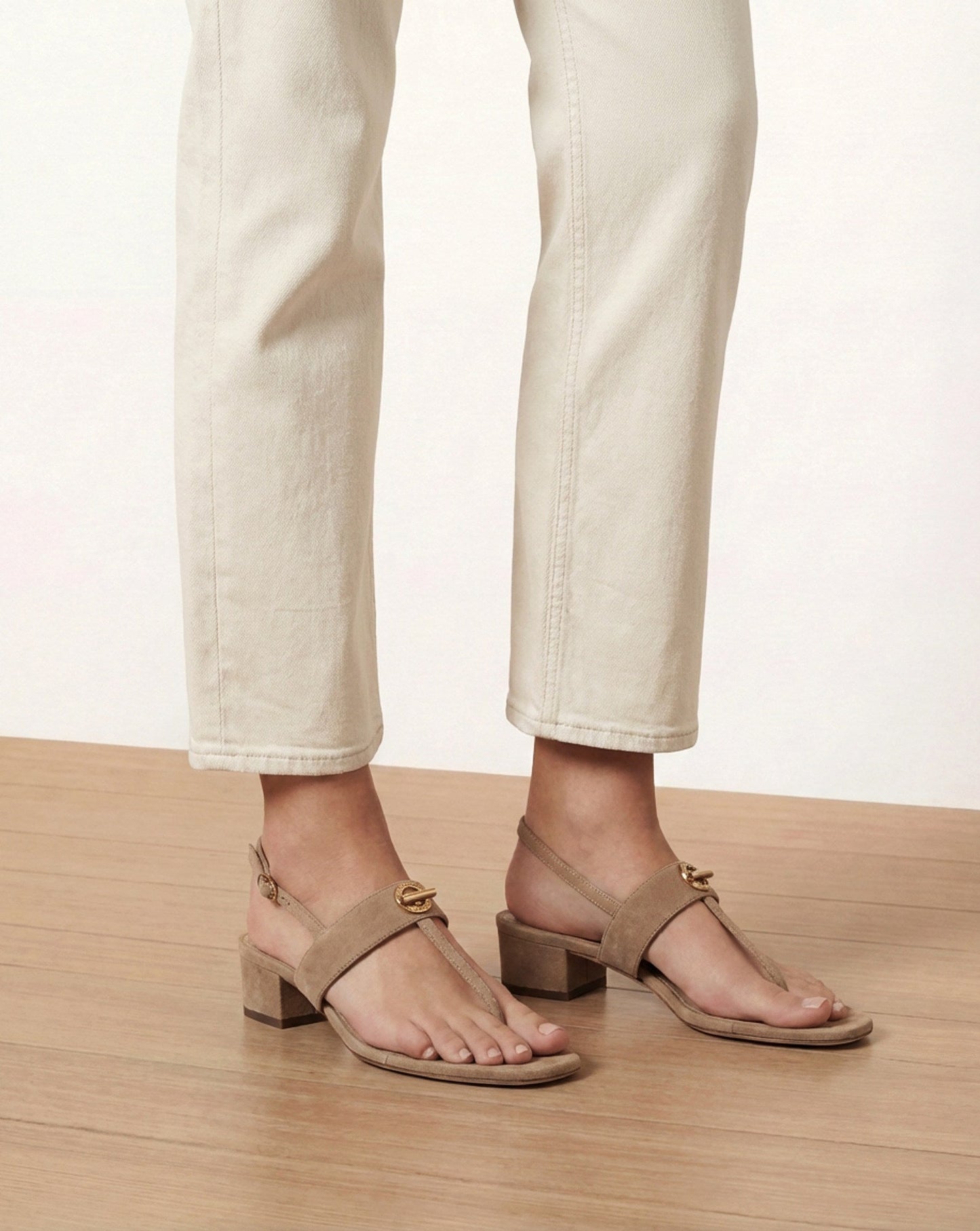 Andie Anchor Toggle Sandal