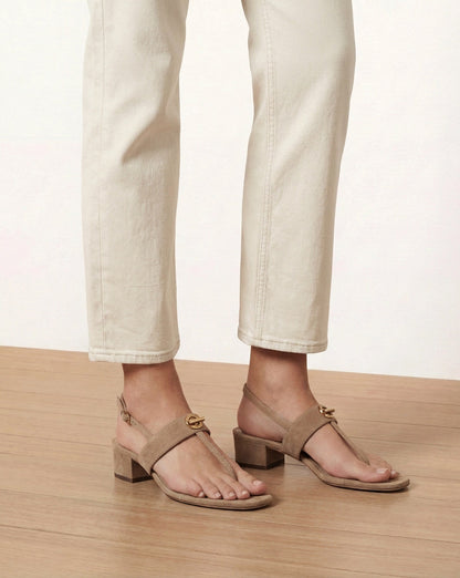 Andie Anchor Toggle Sandal