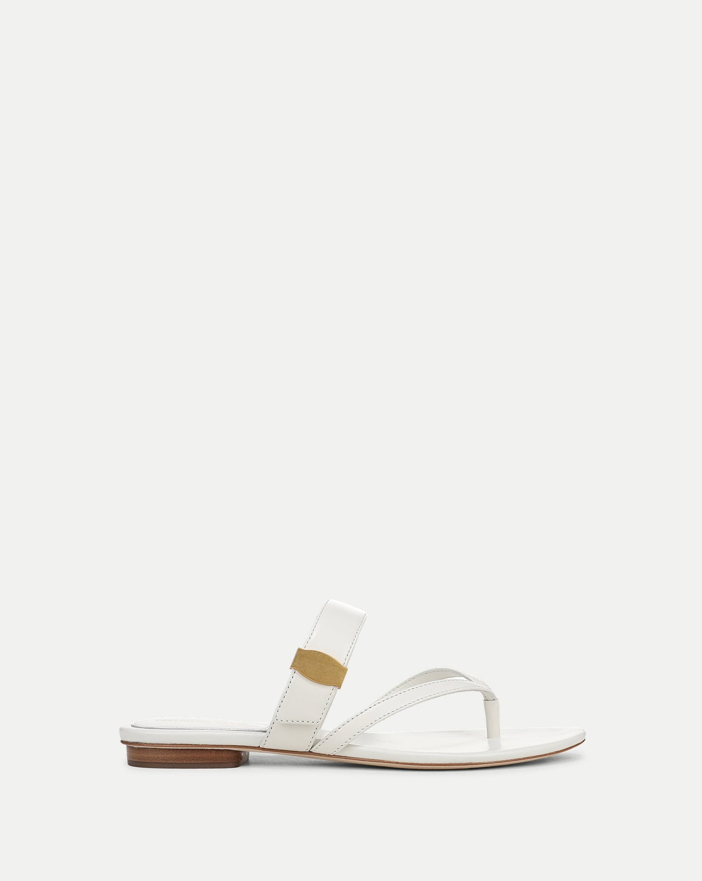 Salva Dash Flat Sandal