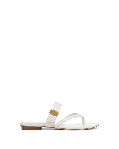 Salva Dash Flat Sandal