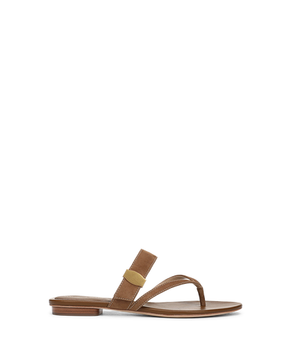 Salva Dash Flat Sandal