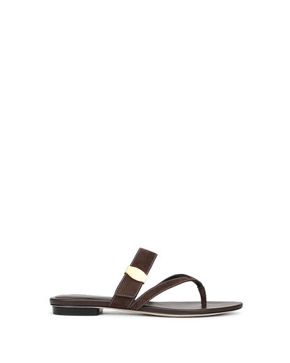 Salva Dash Flat Sandal