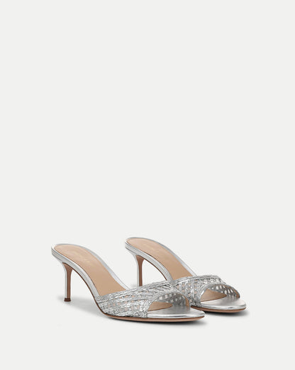 Tia Raffia Sandal
