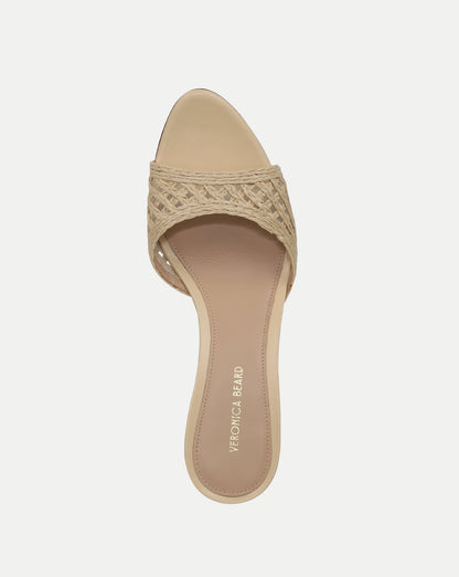 Tia Raffia Sandal