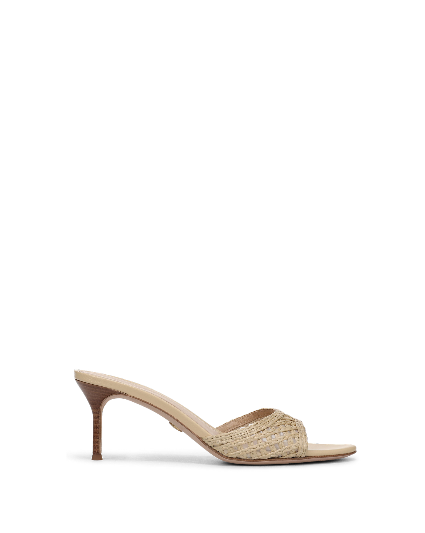 Tia Raffia Sandal