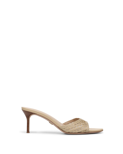 Tia Raffia Sandal