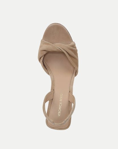 Tullia Suede Slingback Sandal
