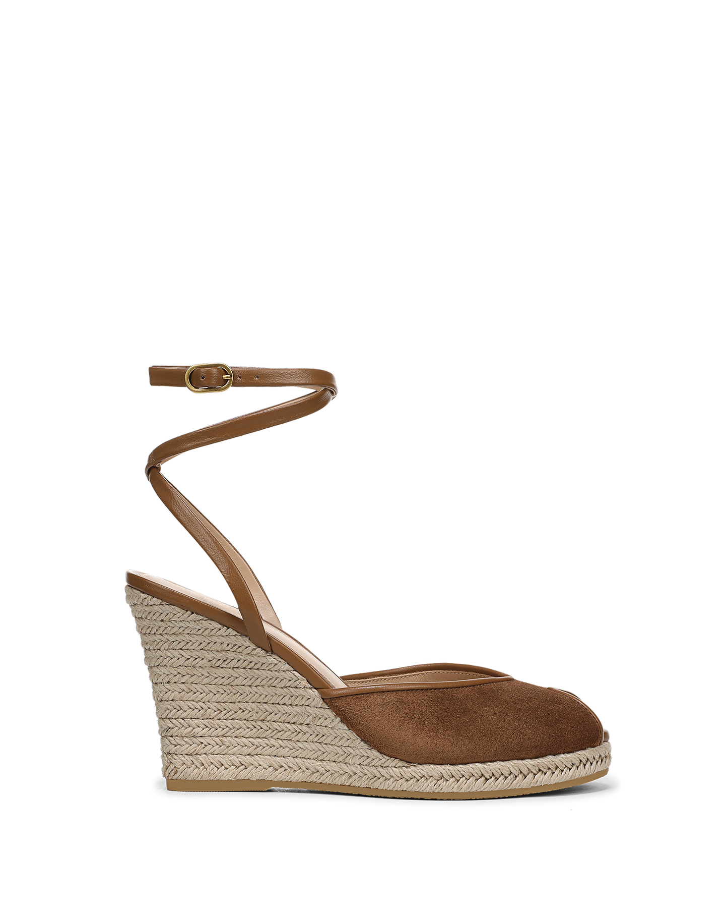 Pasina Suede Espadrille