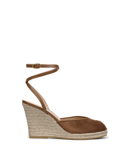 Pasina Suede Espadrille
