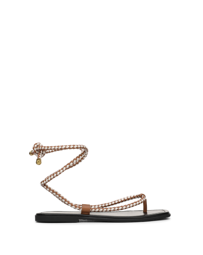 Carmina Wrap Sandal