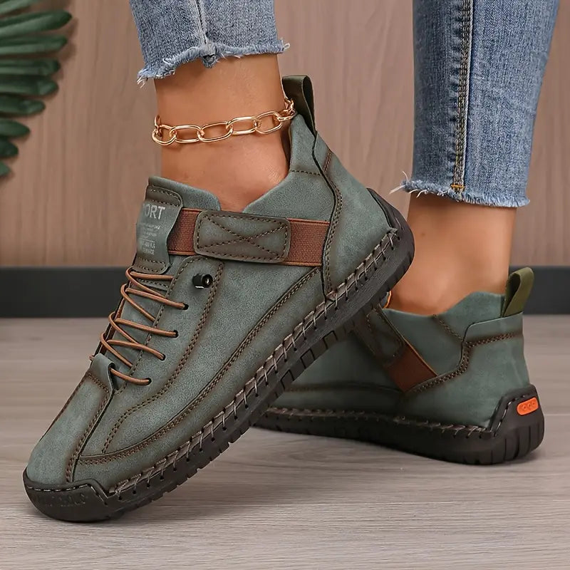 Mia | Baskets confortables à soutien ergonomique