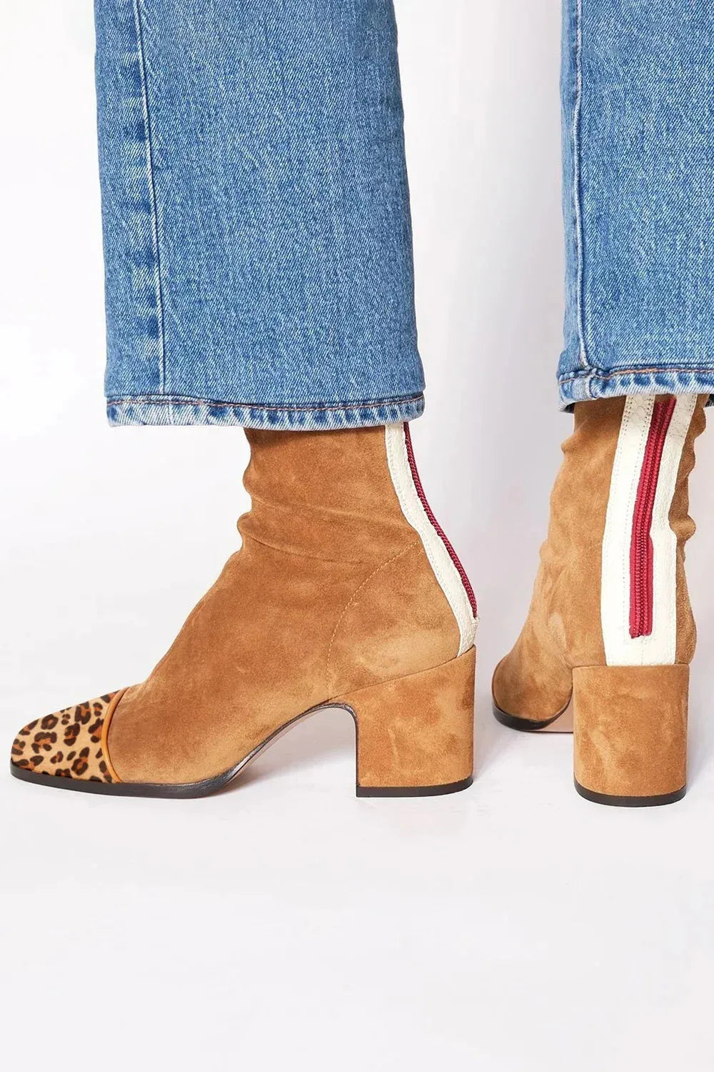 Suave | Bottines Confort Élégant