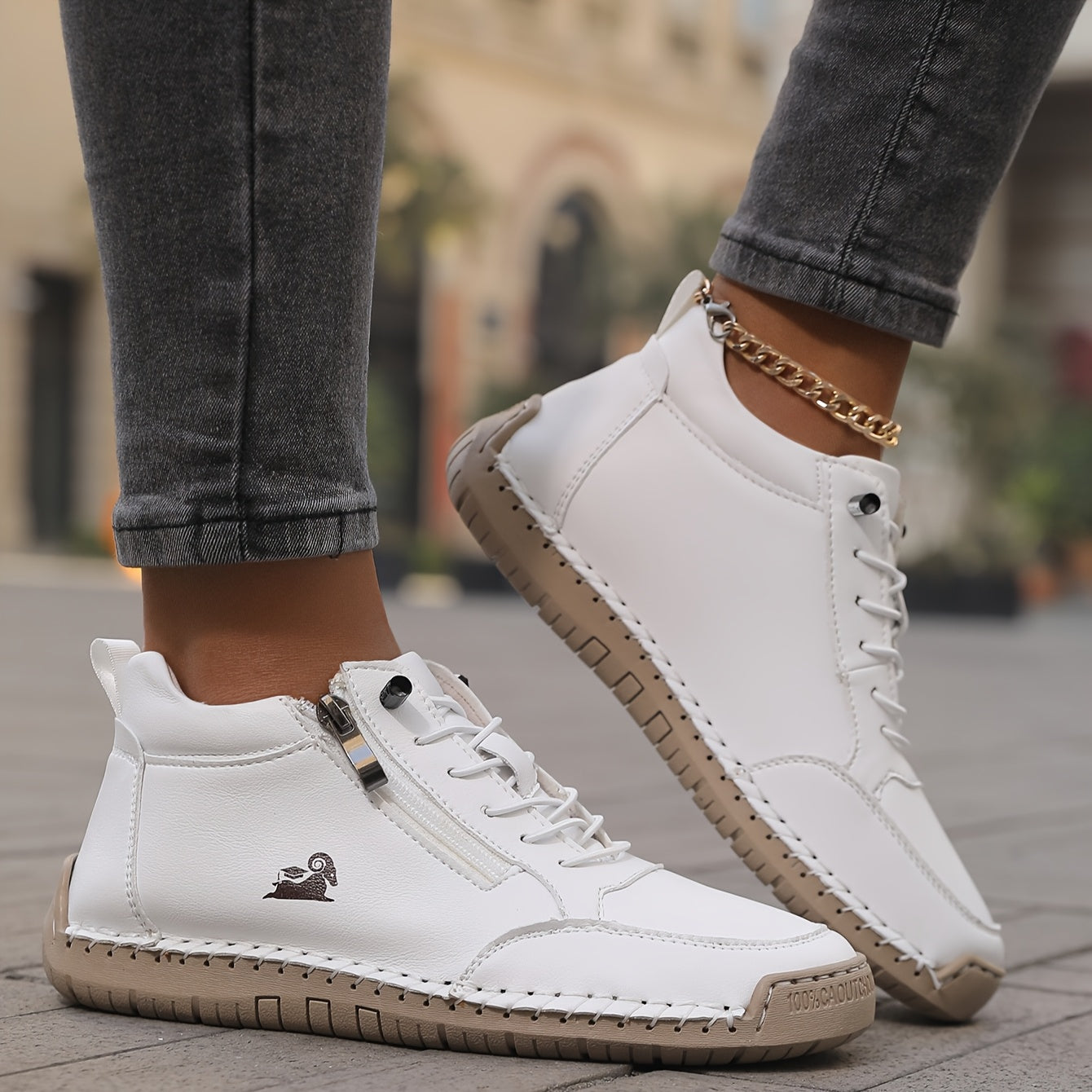 ErgoVita – Baskets à confort thérapeutique
