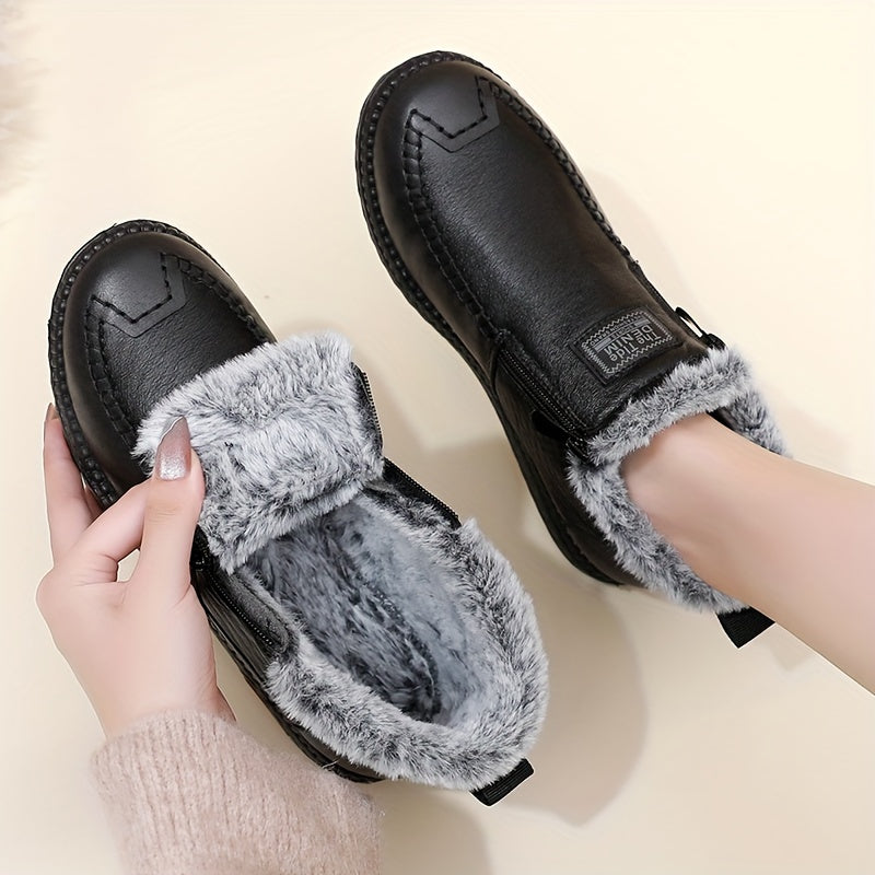 Orthoboot | Chaussures Hiver Confort Thermique