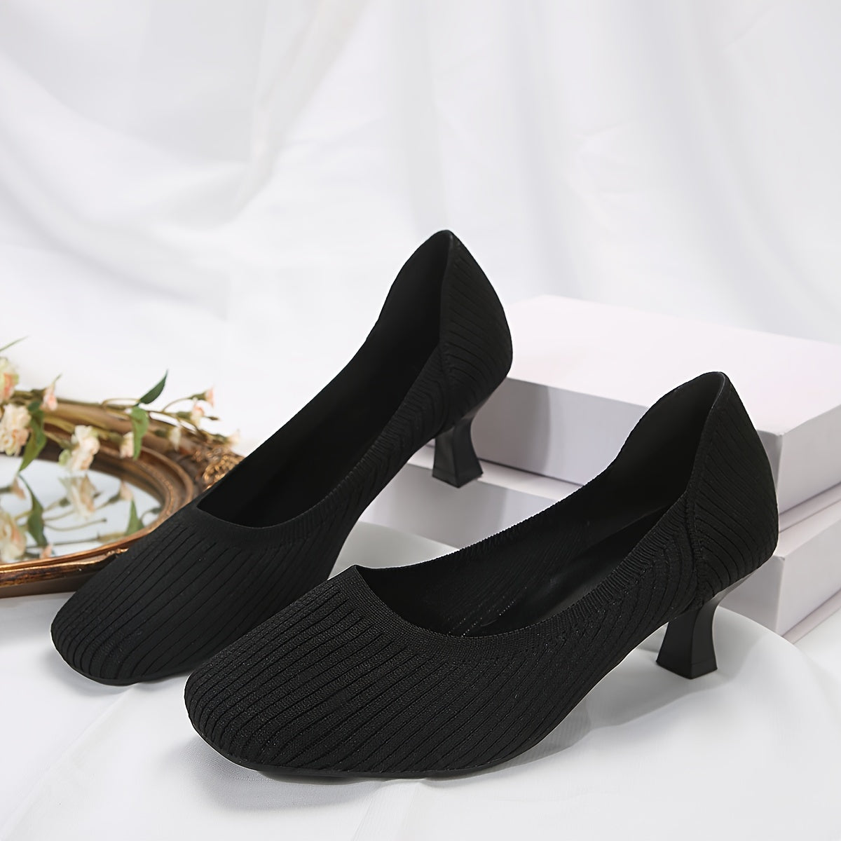 Ginette - Escarpins Confort